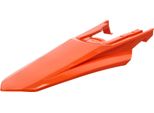 Parafango Posteriore Acerbis Arancio Per Ktm