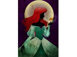 Eobromd Diamante Pittura Principesse 5D Kit Fai Da Te 30X40 Cm