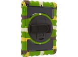 Custodia Per Ipad Air 2/Pro 9,7" Con Supporto E Tracolla Moro"