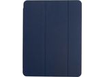 Custodia Con Flip Cover E Supporto Per Stilo Per Ipad Pro 11 2020/2021 Blu Navy