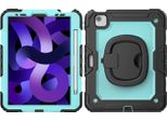 Custodia Per Ipad Air 5/Air 4/Pro 11" Stand Con Stilo Blu"