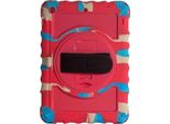 Custodia Blindata Con Supporto Per Ipad 10,2 Pollici 2019/2020 Rosa