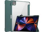 Custodia Per Ipad Pro 12,9" Magnetica Con Supporto Per Stilo Verde"