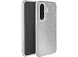 Avizar, Custodia Glitterata Per Samsung Galaxy A36 Antiurto Scintillante, Argento