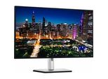 Ultrasharp U3225QE, Led-Monitor 80 Cm (32 Zoll), Silber/Schwarz, Ultrahd/4K, Ips Black, Usb-Hub, Thunderbolt 4, 120Hz Panel
