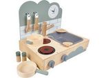 kleine Tischküche, Rollenspiel