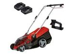Akku-RasenmäHer GE-CM 36/36 Li M - Solo, 36Volt (2X18V) Rot/Schwarz, Ohne Akku Und LadegeräT