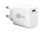 USB-C Pd Gan SchnellladegeräT 25 Watt Weiß, Power Delivery 3.0
