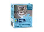 Bozita 370Gx6 Bocconcini In Gelatina Con Sgombro