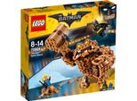 Lego® - The Lego Batman Movie™, Clayfaceâ"¢: Matsch-Attacke; 70904