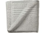 Asciugamano Leonora Rock Grey 50X100 Cm