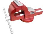 Morsa Fortum (4752612) Con Incudine, 100 Mm, Sg Iron