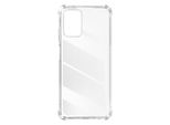 Custodia In Silicone Antiurto Per Nokia G42 5G Angoli Rinforzati Imak Trasparente