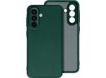 Avizar, Cover Per Samsung Galaxy A36 Semirigida Soft-Touch Antimacchia, Giallo