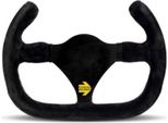 Volante Da Corsa Momo MOM11150272761R Nero Ø 11 Cm