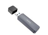 HOCO USB-A 2.0 HB45 Speicherkartenleser, bis zu 480 Gbit/s grau 2 TB