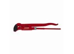 Ironside 170-130 Chiave Per Tubi Ad Angolo S 25 Mm (1') Laccata, Rossa (1 Pezzo)