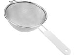 Metaltex KüChensieb Mittel Edelstahl/Kunststoff Ø18Cm