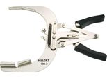 Hazet 790-1 Morsetto Per Anelli Di Tenuta Del Pistone ∙ 50 - 100