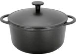 Karl KrÜGer Pentola Per Carne Rustica Ø20Cm In Ghisa