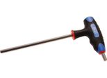 Bgs Cacciavite Con Impugnatura A T E Lama Laterale Esagonale 8 Mm - 4010-8