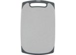 My Tagliere In Plastica Antiscivolo 20X33X1Cm Grigio/Granito