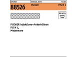 Fischer 50599 Ancoraggio A Vite / Tassello A Muro 10 Pz