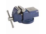 Kwb 776-197 Morsa 120 Mm Con Incudine, Blu/Grigio
