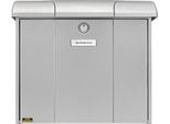 Burg WÄChter Briefkasten Olymp Silber