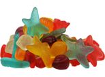Gomme Da Masticare Alla Frutta Senza Zucchero In 5 Gusti Fruttati 300G