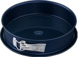 Teglia Elastica Dr Oetker Back-Liebe Ø28 Cm Smaltata Nera