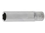 Chiave A Bussola Esagonale, Profonda | Azionamento Quadrato 6,3 Mm (1/4") | Sw 8 Mm"