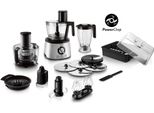Robot Da Cucina 4 In 1 Philips Serie 7000, 3,4 L, 32+ Funzioni, 1300 W, Metallo (HR7778/00)