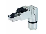 Teleg "Rtner Spina RJ45 MFP8 Cat.6A(Profonda), Angolata, T568A"