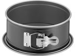 Kaiser Teglia A Molla Inspiration 7,8 Cm Ø18 Cm Nero