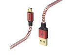 Hama 00178288 Cavo Usb 1,5 M Usb 2.0 Usb A Micro-Usb B Rosso