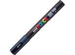 Uni-Ball Pigmentmarker Posca (PC-3M), Marineblau