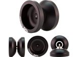 Yoyofactory YO-YO Metal DV888 RotaļLieta IesāCēJiem Un ProfesionāļIem, Melns