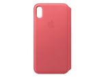 Apple MRX62ZM/A - Folio - Apple - Iphone Xs Max - 16,5 Cm (6,5 Pollici) - Rosa