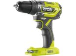 Ryobi R18PD5-0 Trapano Avvitatore A Percussione A Batteria Senza Spazzole