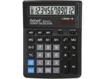 Calcolatrice Da Tavolo Rebell RE-BDC412BX BDC412 Bx