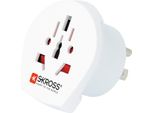 Skross 00187113 Skross World To Usa Reiseadapter