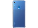 Huawei Y6S Cover - Silicone - Backcover Huawei - Trasparente