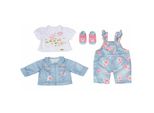 Zapf Creation - Baby Annabell Active Deluxe Jeans 43 Cm