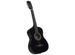 Chitarra Classica Per Principianti Con Borsa Nera 3/4 36""