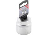 Bgs Chiave A Bussola Esagonale Con Attacco Quadro 12,5 Mm (1/2") Sw 38 Mm - 9845"