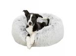 Letto Harvey ø 50 Cm Bianco-Nero