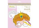 Avenue Mandarinegy021O Avenue Mandarine Maskenmalbuch "Ragazza"""