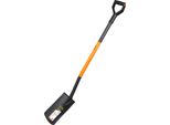 Bradaskt-V2011 Bradas A Forcella Piatta, Lunghezza 1.250 Mm, Nero/Arancio