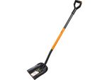 Bradaskt-V2020 Pala In Acciaio Bradas, Lunghezza 1.250 Mm, Nero/Arancio